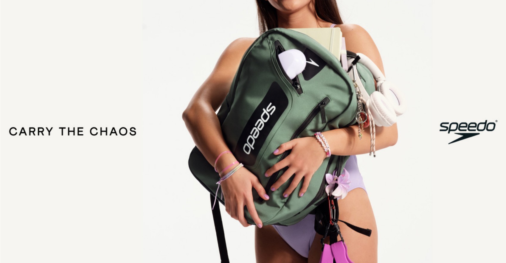 Amazon.com: Speedo Unisex-Adult Medium Teamster Backpack 25-Liter